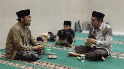 Takjil, Tahlil, dan Paseduluran: Ramadan Penuh Makna di Mushola Al Fath Jombang