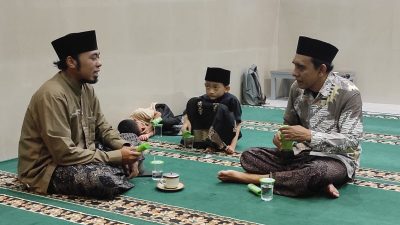 Takjil, Tahlil, dan Paseduluran: Ramadan Penuh Makna di Mushola Al Fath Jombang