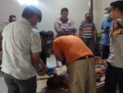 Warga Kedungjati Kabuh Geger, IRT Ditemukan Meninggal Tergantung di Rumahnya
