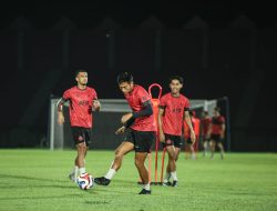 Persik Kediri Tanpa Kiko Hadapi Persis Solo, Imanol Garcia Kembali