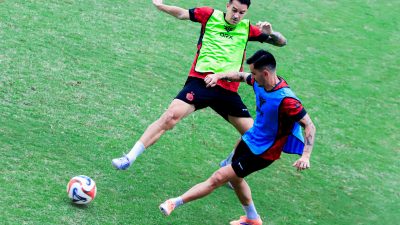 Persik Kediri Atur Ulang Irama Latihan Selama Bulan Ramadan