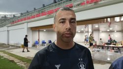 Hadapi Tiga Laga Kandang Beruntun, Pelatih Persik Kediri Bidik Kemenangan Sempurna