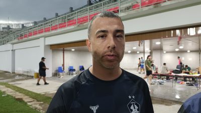 Hadapi Tiga Laga Kandang Beruntun, Pelatih Persik Kediri Bidik Kemenangan Sempurna