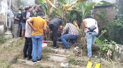 Dua Jenazah Ditemukan di Bekas Asrama Polri Ploso