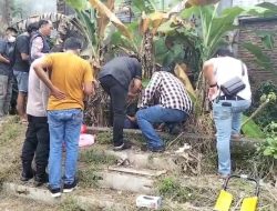 Geger, Dua Jenazah Ditemukan di Bekas Asrama Polri Ploso, Jombang