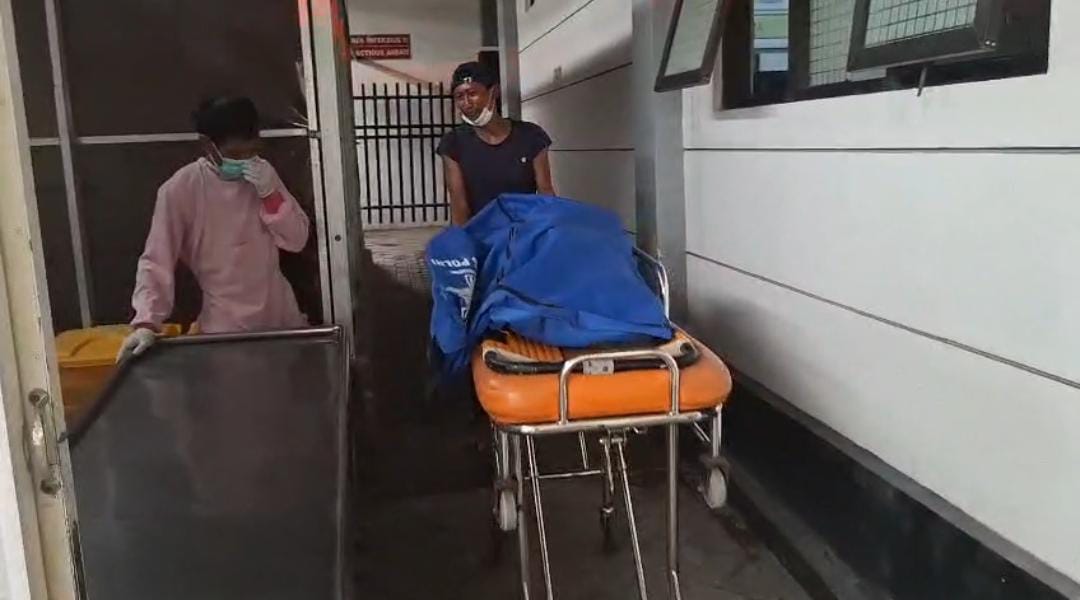 Dua Perempuan Ditemukan Tewas di Eks Asrama Polri Ploso, Polisi Amankan Barang Bukti