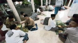 Jelang Ramadan 2026, Satgas TMMD ke-127 Bersihkan Sekolah dan Masjid di Desa Gadungan