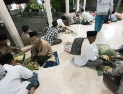 Jelang Ramadan 2026, Satgas TMMD ke-127 Bersihkan Sekolah dan Masjid di Desa Gadungan