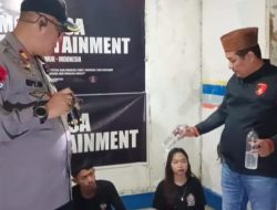 Sekelompok Remaja di Jombang Nekat Pesta Miras Jelang Ramadan