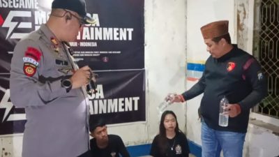 Sekelompok Remaja di Jombang Nekat Pesta Miras Jelang Ramadan