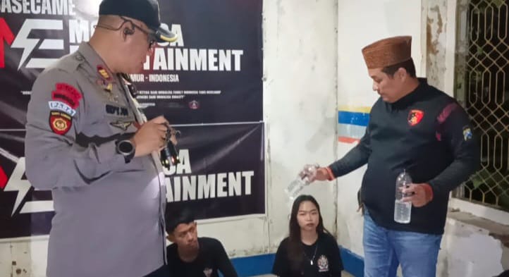 Sekelompok Remaja di Jombang Nekat Pesta Miras Jelang Ramadan