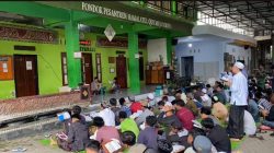 Ngabuburit Ramadan, Santri Hamalatul Qur’an Jombang Perkuat Hafalan Al-Qur’an