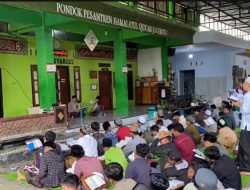 Ngabuburit Ramadan, Santri Hamalatul Qur’an Jombang Perkuat Hafalan Al-Qur’an
