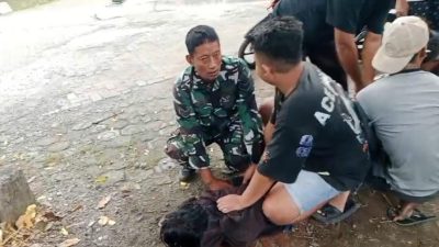 Warga Sumobito, Jombang, Mengamuk Bawa Sajam, Ini Sebabnya