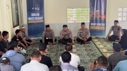 Satlantas Polres Kediri Kota Gelar Himbauan Tertib Lalu Lintas kepada Masyarakat Tidak Terorganisir