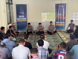 Satlantas Polres Kediri Kota Gelar Himbauan Tertib Lalu Lintas kepada Masyarakat Tidak Terorganisir