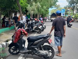 Tradisi Ziarah Jelang Ramadan di Kediri Bawa Berkah Ekonomi bagi Tukang Parkir