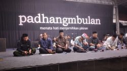 Sejarah Kelahiran Bung Karno di Jombang Diangkat dalam Pengajian Padhangmbulan