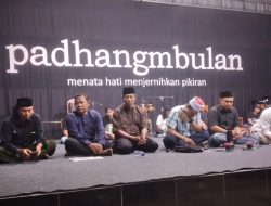 Sejarah Kelahiran Bung Karno di Jombang Diangkat dalam Pengajian Padhangmbulan