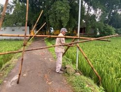 Akses ke Situs Sumberbeji Ditutup Pemilik Lahan, Tuntut Kepastian Kompensasi