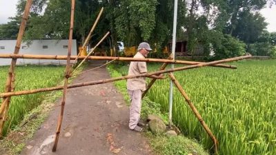 Akses ke Situs Sumberbeji Ditutup Pemilik Lahan, Tuntut Kepastian Kompensasi