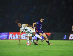 Bursa Transfer Ditutup, Persik Kediri Tegaskan Tak Ada Rekrutan Baru Lagi