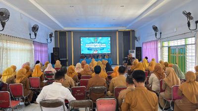 Ratusan Guru di Jombang Diperkuat Kemampuan Deteksi Dini Inteligensi untuk Pembelajaran Lebih Tepat