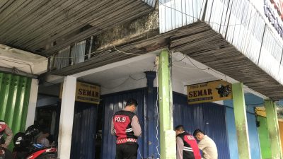 Bareskrim Polri Geledah Toko Emas dan Rumah Mewah di Nganjuk, Diduga Terkait TPPU