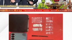 Miliki Tujuh Paket Sabu, Warga Sambongdukuh Diamankan Polisi