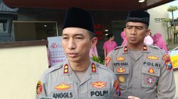 Kapolres Kediri Kota Imbau Warga Tidak Gunakan Sound Horeg Saat Ronda Sahur