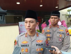 Kapolres Kediri Kota Imbau Warga Tidak Gunakan Sound Horeg Saat Ronda Sahur
