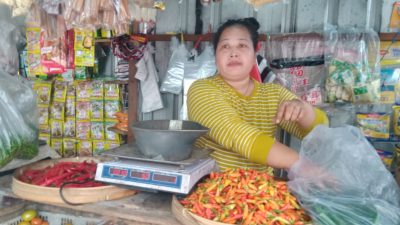 Jelang Ramadan 1447 H, Harga Sembako di Pasar Legi Jombang Cenderung Stabil, Sejumlah Komoditas Mulai Turun