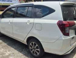 Taksi Online Dibawa Kabur Penumpang di Mojowarno, Pelaku Sempat Mengurung Diri Saat Ditangkap