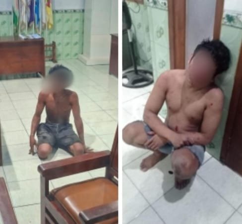 Pascapembakaran Motor di Sumberjo, Polisi Amankan Dua Terduga Pelaku Curanmor