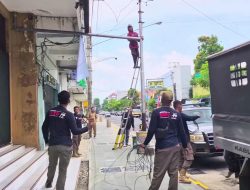 Potensi Kebocoran PAD dari Fiber Optik Tinggi, Baru Dua Operator Bayar Retribusi di Tulungagung