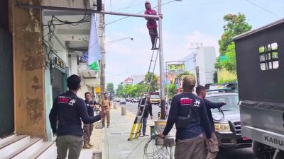 Potensi Kebocoran PAD dari Fiber Optik Tinggi, Baru Dua Operator Bayar Retribusi di Tulungagung