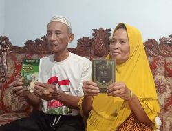 Puluhan Tahun Berjualan Kerupuk, Sutaji Wujudkan Mimpi Berhaji dari Tabungan Sepeda Ontel