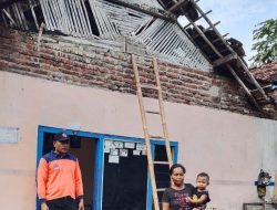 Gempa M 6,4 Berpusat di Pacitan, Satu Rumah Warga Tulungagung Rusak Berat