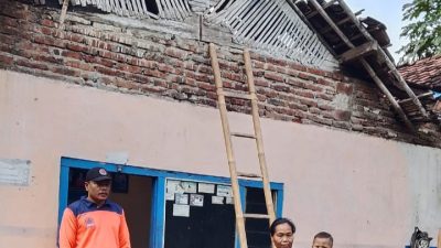 Gempa M 6,4 Berpusat di Pacitan, Satu Rumah Warga Tulungagung Rusak Berat