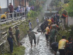 Gelar Gerakan ASRI, Korem 081/DSJ Tindaklanjuti Instruksi Presiden
