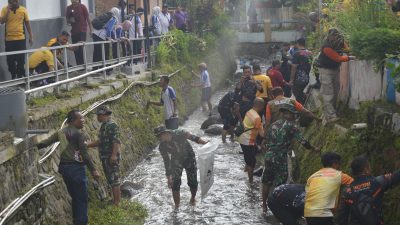 Gelar Gerakan ASRI, Korem 081/DSJ Tindaklanjuti Instruksi Presiden