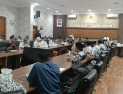 DPRD Tulungagung Bakal Bahas Kesejahteraan Guru PPPK Paruh Waktu Bersama TAPD Usai Audiensi