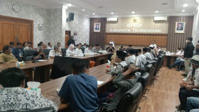 DPRD Tulungagung Bakal Bahas Kesejahteraan Guru PPPK Paruh Waktu Bersama TAPD Usai Audiensi