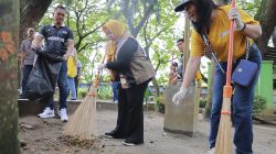 Jalankan Instruksi Presiden, Ribuan ASN dan Masyarakat di Ponorogo Gelar Korve Serentak hingga Tingkat RT