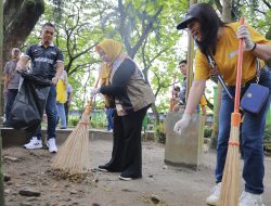 Jalankan Instruksi Presiden, Ribuan ASN dan Masyarakat di Ponorogo Gelar Korve Serentak hingga Tingkat RT