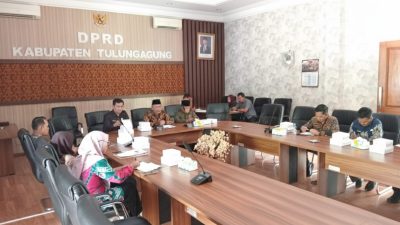 Cegah Bencana, DPRD Tulungagung Dorong Konsep Perhutanan Sosial di Wilayah Selatan