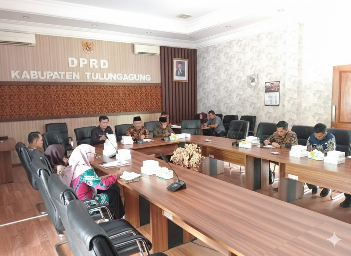 Cegah Bencana, DPRD Tulungagung Dorong Konsep Perhutanan Sosial di Wilayah Selatan
