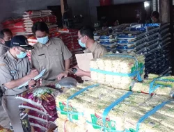 Pemkab Kediri Jamin Stok Pangan Aman Selama Ramadan dan Idulfitri 1447 H