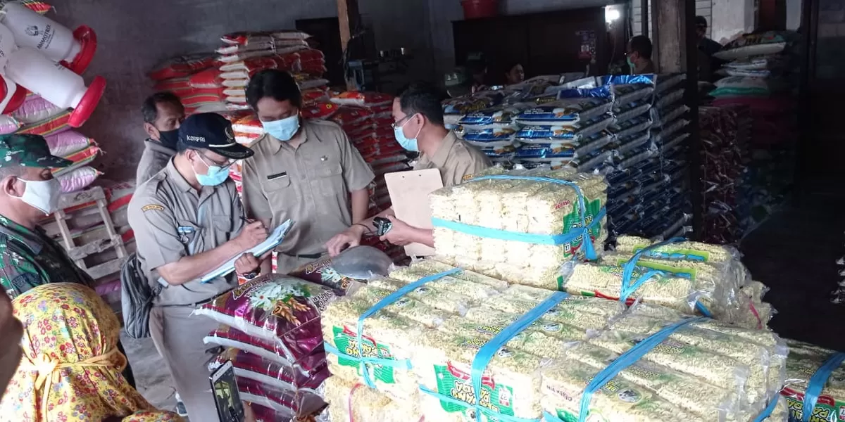 Pemkab Kediri Jamin Stok Pangan Aman Selama Ramadan dan Idulfitri 1447 H