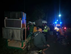 Ronda Sahur Dilarang Gunakan Sound Horeg, Pelanggar Terancam Sanksi